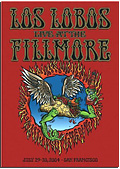 Los Lobos - Live at the Fillmore