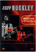 Jeff Buckley - Live in Chicago & Mystery White Boy (DVD + CD)