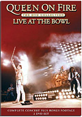 Queen - On Fire - Live at the Bowl (2 DVD)