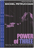 Michel Petrucciani - Power of Three