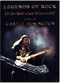 Uli John Roth - Live at Castle Donington