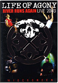 Life Of Agony - River Runs Again 2003