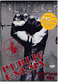 Public Enemy - Revolverlution Tour 2003 (2 DVD + CD)