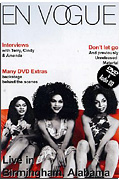 En Vogue - Live in Birmingham, Alabama (DVD + CD)