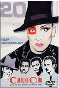 Culture Club - Live at the Royal Albert Hall - The 20th Anniversary Concert