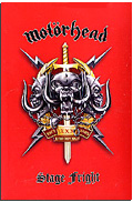 Motorhead - Stage Fright (2 DVD)