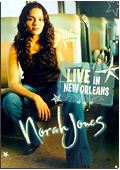 Norah Jones - Live in New Orleans (Deluxe Edition) (DVD + CD)