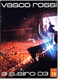 Vasco Rossi @ S.Siro 03 (2 DVD)