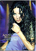 Sarah Brightman - Live from Las Vegas (2 DVD)