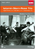 Eugene Istomin, Isaac Stern & Leonard Rose Trio: Classic Archive