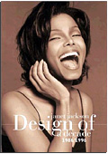 Janet Jackson - Design of a Decade 1986-1996