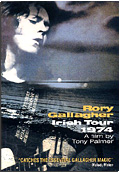 Rory Gallagher - Irish Tour 1974