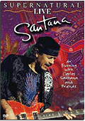 Santana - Supernatural Live