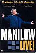 Barry Manilow - Live!