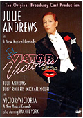 Victor Victoria - The Broadway Musical