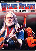 Willie Nelson - Live in Amsterdam