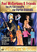 Paul McCartney & Friends - The PETA Concert for Party Animals