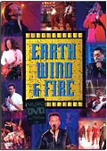 Earth, Wind And Fire - Live