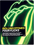 Rolling Stones - Four Flicks (4 DVD)