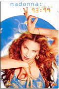 Madonna - The Video Collection 1993-1999