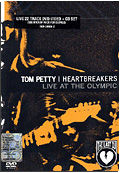 Tom Petty - The Last DJ: Live at the Olympic (DVD + CD)