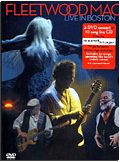 Fleetwood Mac - Live in Boston (2 DVD + CD)