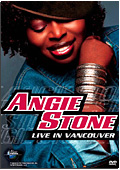 Angie Stone - Live in Vancouver