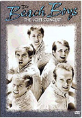 Beach Boys - The Lost Concert