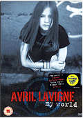Avril - My World (DVD + CD)