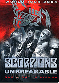 Scorpions - Unbreakable World Tour 2004