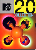 MTV 20 Collection (4 DVD, Digipack)