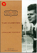 Van Cliburn - Concert Pianist (Dvd + Cd) (2004)