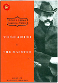 Arturo Toscanini - Arturo Toscanini: The Maestro (DVD + CD) (1988)