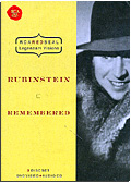 Arthur Rubinstein - Remembered (Dvd + Cd) (1987)