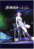Giorgia - Ladra di Vento: Live 2003