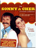 Sonny & Cher - Ultimate Collection (3 DVD + CD)