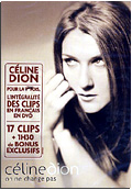 Celine Dion - On Ne Change Pas: Le DVD