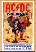 AC/DC - No Bull Live, Plaza De Toros