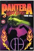 Pantera - 3 Vulgar Videos from Hell