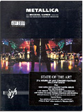 Metallica - S&M with San Francisco Symphony Orchestra (2 DVD)
