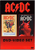 AC/DC - Stiffer Upper Lip & No Bull Live (2 DVD)