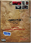 Simple Plan - A Big Package for You (DVD + CD)