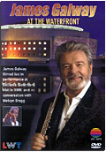 James Galway - At the Waterfront Hall in 1999