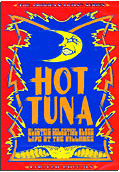 Hot Tuna - Electric Celestial Blues Live (Limited Edition)