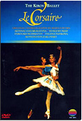 Adolphe Adam - I Corsari (Le Corsaire) - The Kirov Ballet (1989)