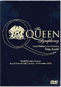 Tolga Kashif - The Queen Symphony