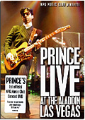 Prince - Live at the Aladdin