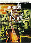 American Folk Blues Festival, Vol. 3: 1962-1969