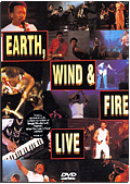 Earth, Wind and Fire - Live
