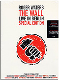 Roger Waters - The Wall: Live in Berlin 1990 (Digipack)